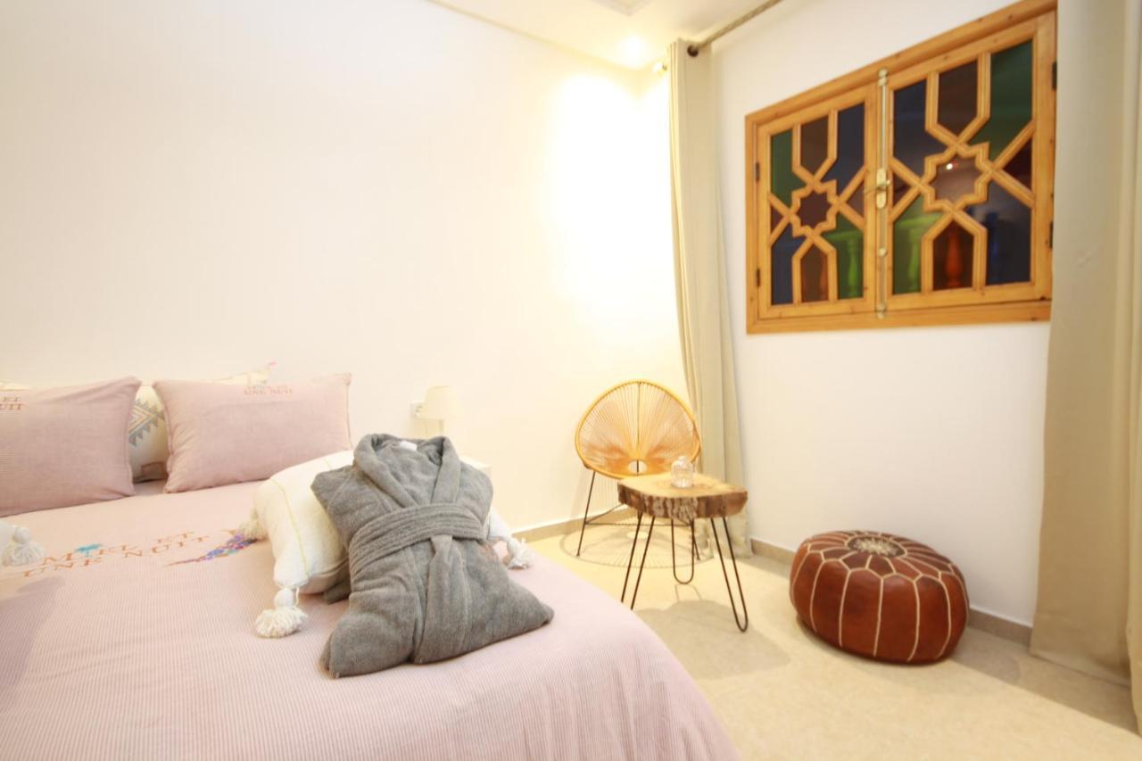 Riad Miel & Une Nuit Марракеш Экстерьер фото