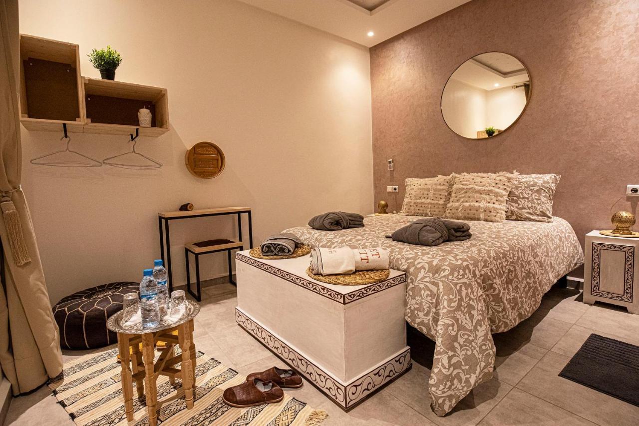 Riad Miel & Une Nuit Марракеш Экстерьер фото